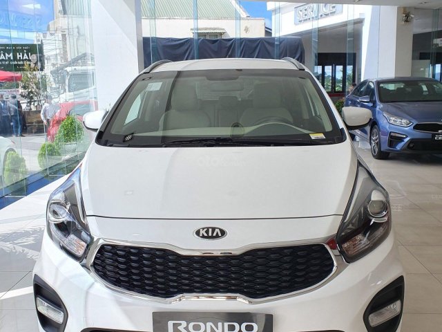 Xe Kia Rondo sx 2020 nhiều cải tiến và ưu đãi hấp dẫn, chỉ 180 triệu, có thể lấy xe ngay