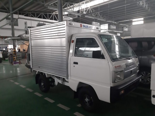 Bán ô tô Suzuki Super Carry Truck năm 2019, màu trắng