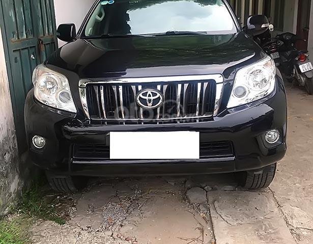 Gia đình bán Toyota Prado TXL 2.7L đời 2013, nhập khẩu