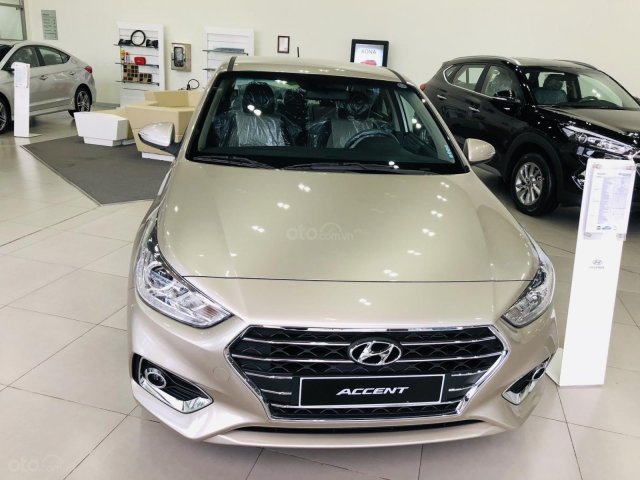 Bán ô tô Hyundai Accent 1.4 AT 2019 nhiều ưu đãi lớn0