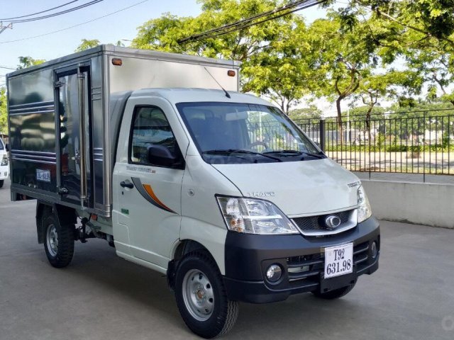 Giá xe Thaco Towner đời 2019, động cơ công nghệ Suzuki Nhật Bản