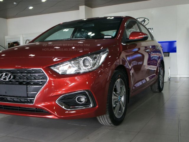 Hyundai Accent giá tốt đủ phiên bản 2019, hỗ trợ vay 85% - 0916735239 (Hotline/Zalo)0