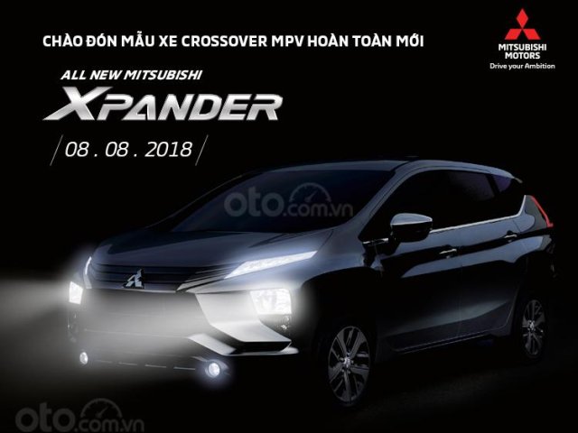 Đại lý bán Mitsubishi Xpander năm 2019, nhập khẩu nguyên chiếc0