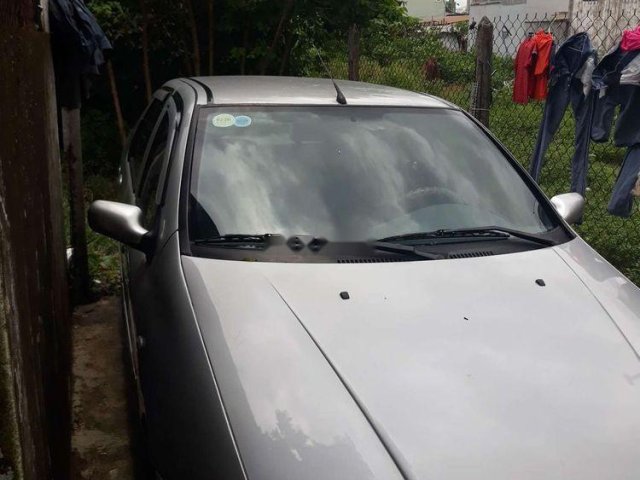 Bán xe Fiat Siena 1.6 2003, màu bạc, xe nhập0