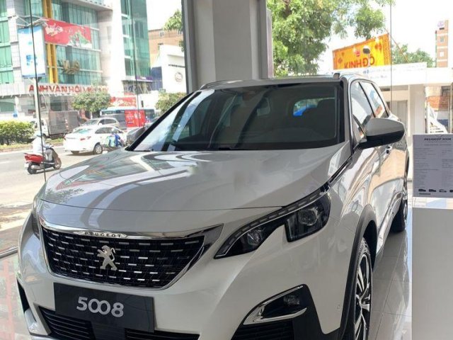 Bán Peugeot 5008 2019, màu trắng, giá tốt