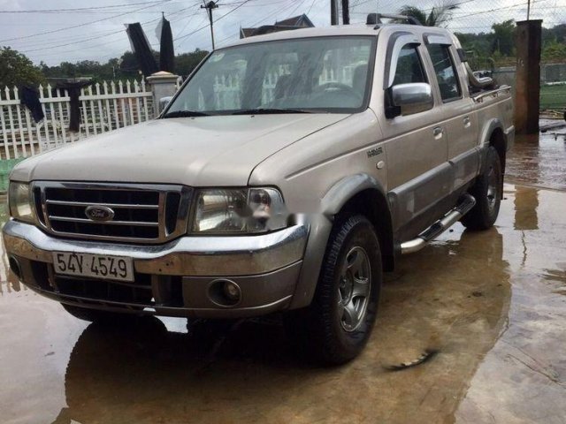 Cần bán gấp Ford Ranger năm sản xuất 2005 giá tốt0