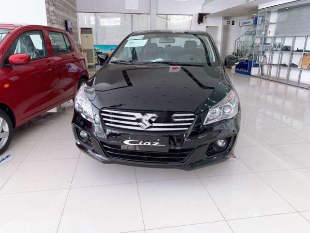 Cần bán Suzuki Ciaz đời 2019, màu đen, xe nhập0