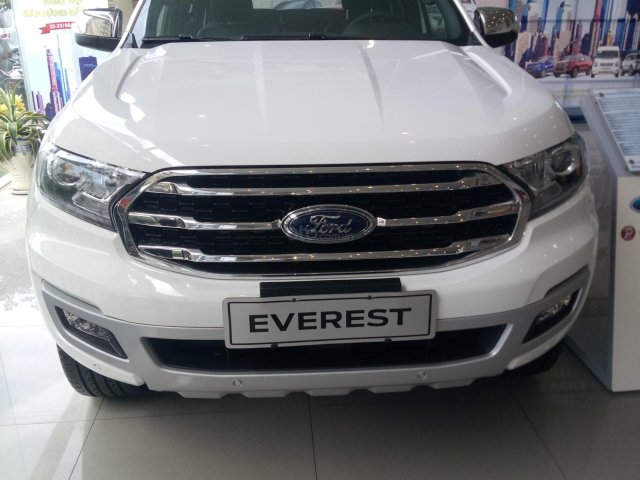 Bán Ford Everest 2019 đại lý Western Ford0