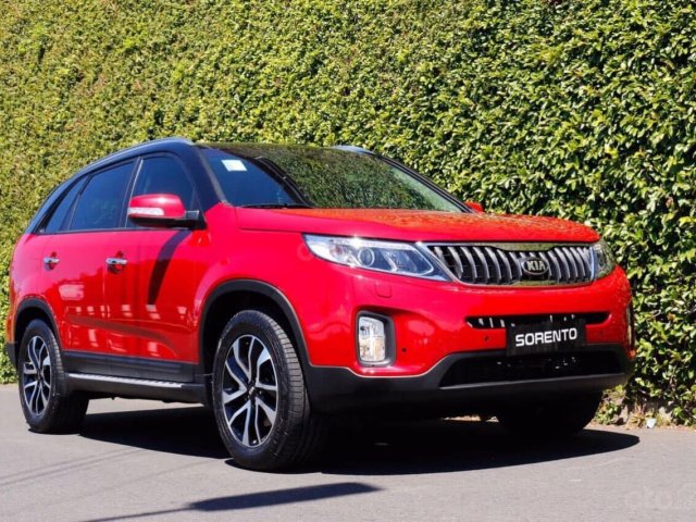 Bán Kia Sorento 2019 thanh toán 20% nhận xe ngay0