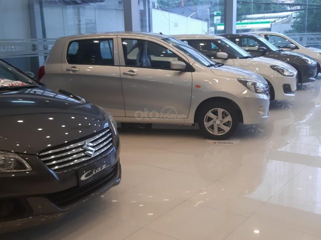 Bán ô tô Suzuki Ertiga năm 2019, xe nhập0