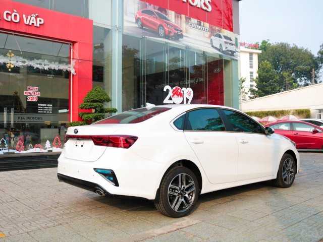 Bán All New Cerato 2019 - đón ưu đãi & nhận xe ngay đủ màu - hỗ trợ vay vốn 80%