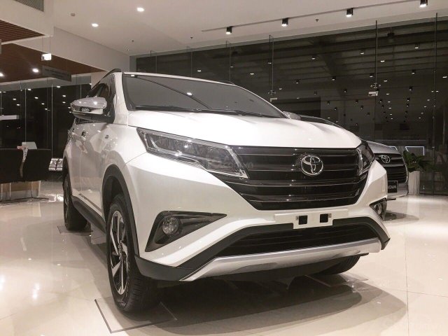 Bán Toyota Rush có sẵn giao ngay tại Toyota An Giang, LH 0907 044 9260