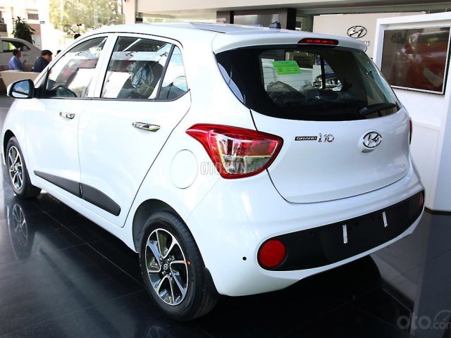 Hyundai Grand i10 số tự động trả trước 125 triệu, Hotline/Zalo 0916735239