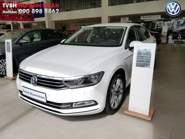 Volkswagen Passat Bluemotion High - Xe Đức chính hãng tại Việt Nam, Mr. Anh Quân VWSG - Hotline: 090-898-88620