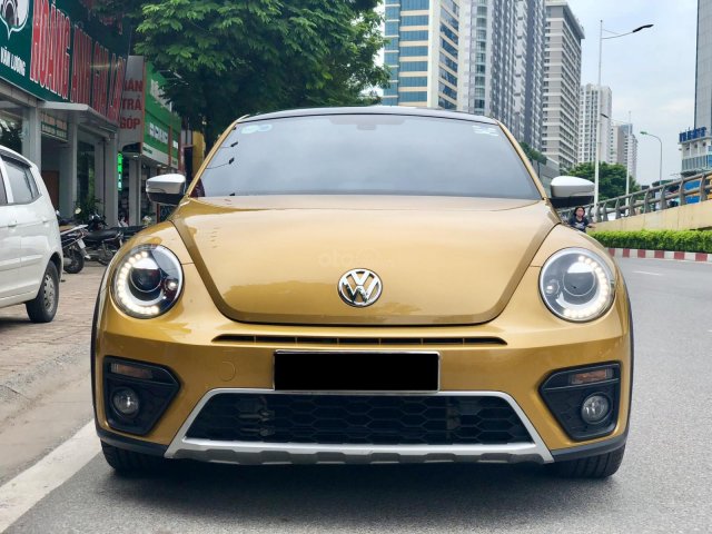 Bán Volkswagen Beetle Dune sản xuất 2017, odo 9.000 miles0