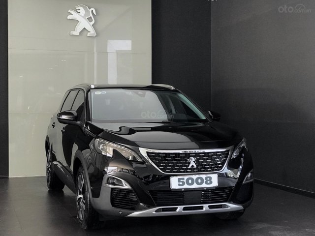 Bán xe Peugeot 5008 năm 2019, giao xe ngay, liên hệ 0909328677 nhận lái thử xe tận nhà0