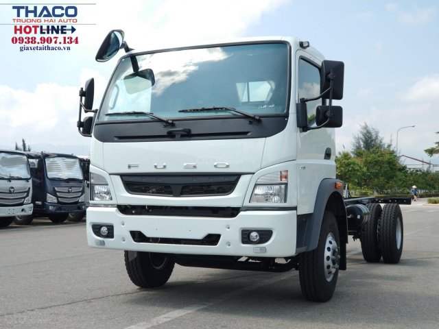 Xe tải Mitsubishi Fuso Canter FA 1014RL - tải 5.5 tấn, trả góp 80%, LH 0938.907.134