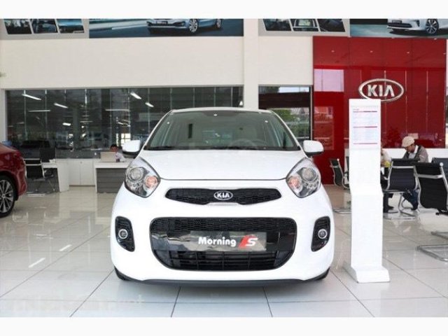 Kia Morning 2019 - đủ màu+ BHVC tại Kia Biên Hòa - Liên hệ: 0901871639 gặp trưởng nhóm bán hàng0