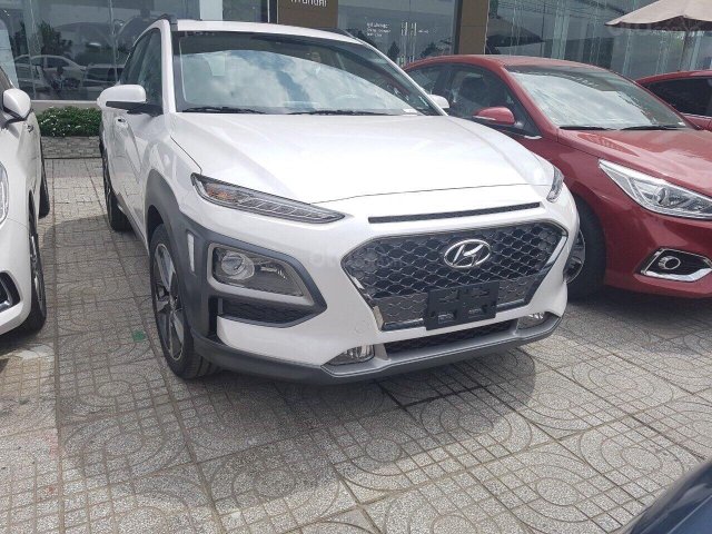 Hyundai Kona 2.0 AT đặc biệt giá tốt và tặng phụ kiện - hỗ trợ vay 85% - Hotline/Zalo 0916735239 - xe giao ngay0