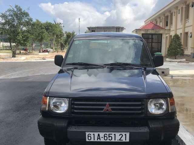 Bán Mitsubishi Pajero MT năm 2000, giá 180tr