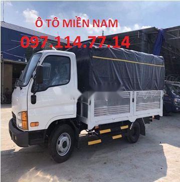 Cần bán Hyundai Mighty năm 2018, màu trắng, xe nhập, giá tốt0