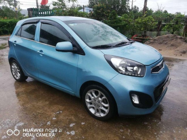 Kia Morning Van 2012 số tự động 10  Nhập khẩu hàn quốc  Máy số zin  Giá