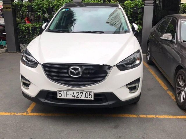 Bán Mazda CX 5 2.5AT đời 2016, giá tốt