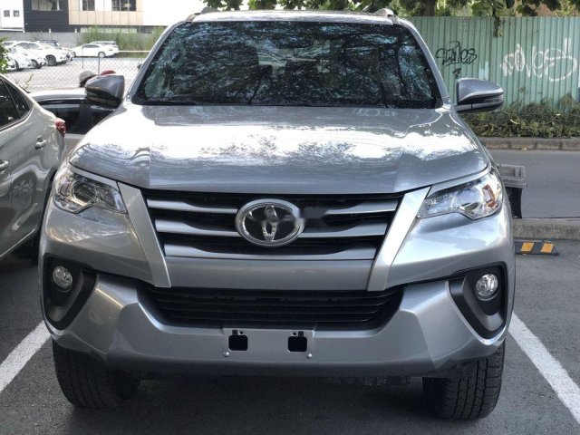 Bán Toyota Fortuner sản xuất 2019, tặng quà lưu niệm tại thời điểm Quý khách nhận xe0