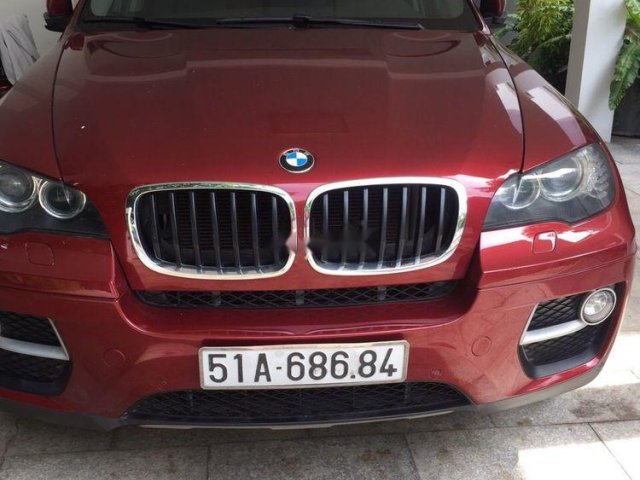 Cần bán BMW X6 AT 2013, nhập khẩu nguyên chiếc