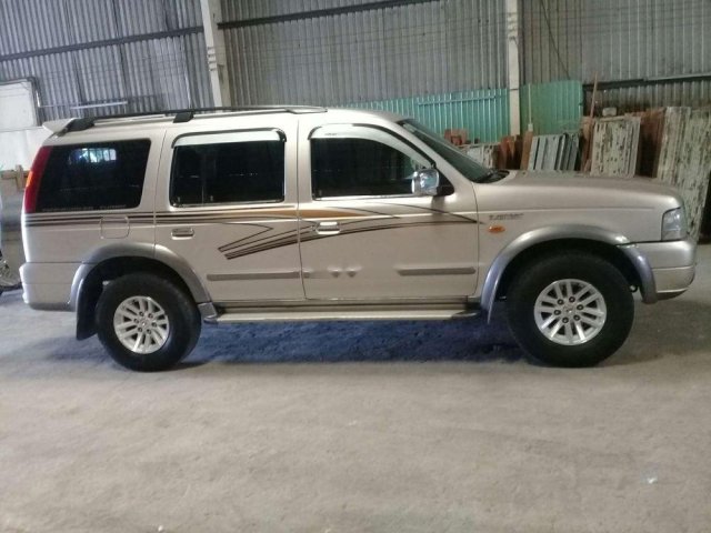 Bán Ford Everest 2006, chính chủ0