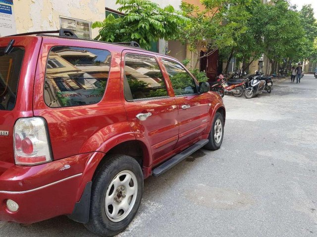 Bán Ford Escape đời 2004, màu đỏ chính chủ, giá 245tr