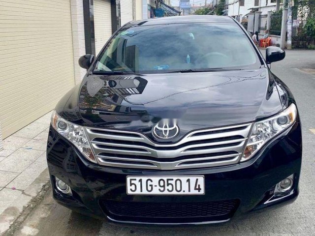 Bán Toyota Venza đời 2010, màu đen, nhập khẩu nguyên chiếc, 790 triệu0