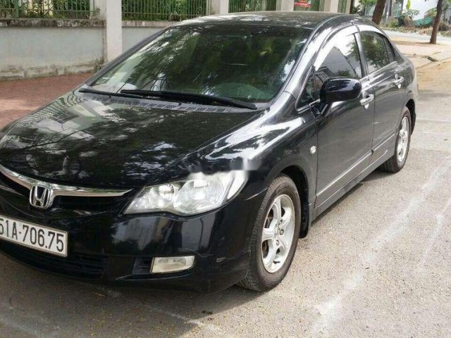 Bán xe Honda City AT 2006 giá tốt0