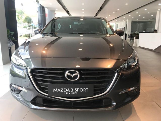 Bán ô tô Mazda 3 đời 2018, dòng xe bán chạy phân khúc C tại thị trường Việt Nam