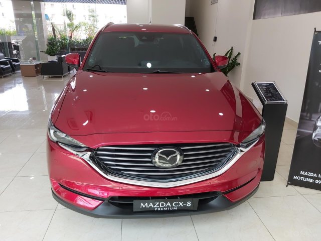 Bán Mazda CX-8 AWD, sẵn xe giao ngay0