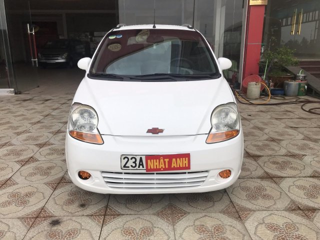 Cần bán Chevrolet Spark MT năm 2011 5 chỗ0