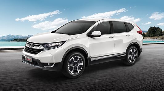 Honda CR-V 1.5 bản G, xe có sẵn giao ngay cho khách hàng muốn nhận xe ngay