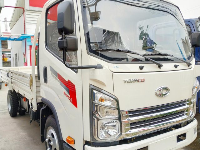 Cần bán xe Daehan Teraco T240L năm 2019, Euro 4, màu trắng