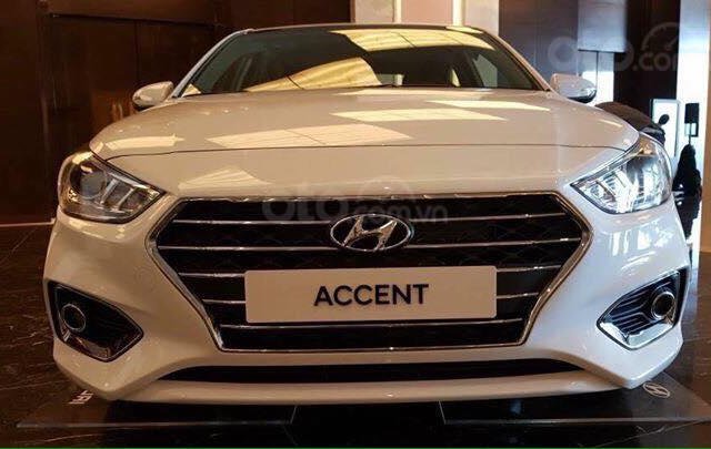Bán xe Hyundai Accent tiêu chuẩn