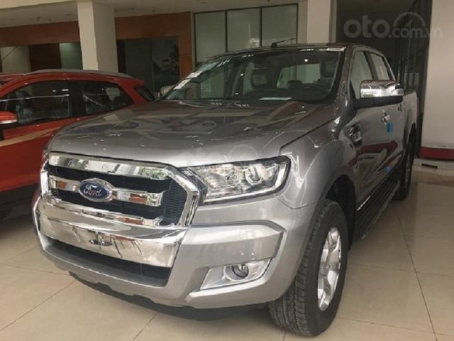 Bán xe Ford Ranger XLT MT 4x4 2018 - Đẳng cấp là mãi mãi 09465191270