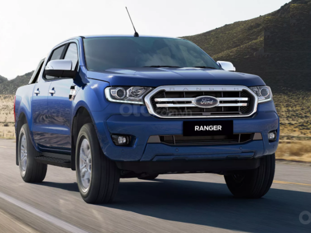 Bán Ford Ranger XLT AT năm 2019 - Đẳng cấp là mãi mãi 09465191270