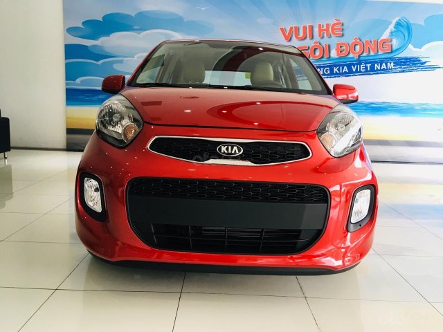 [Kia Phú Mỹ Hưng] Kia Morning AT giá cực sốc, rẻ nhất thị trường