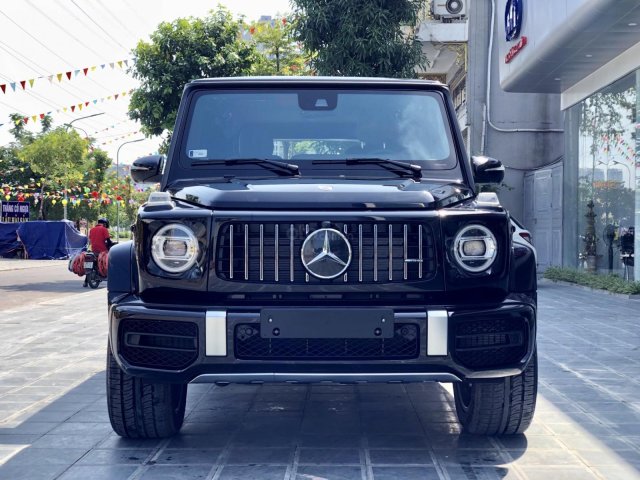 Bán xe Mercedes G63 AMG Normal model 2020, màu đen, mới 100%0