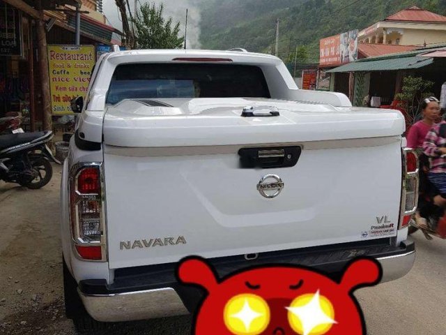 Cần bán gấp Nissan Navara 2.5 AT năm 2019, màu trắng, nhập khẩu  