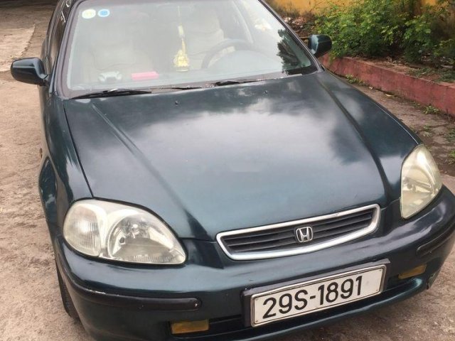 Bán Honda Civic MT 1996, xe nhập số sàn0