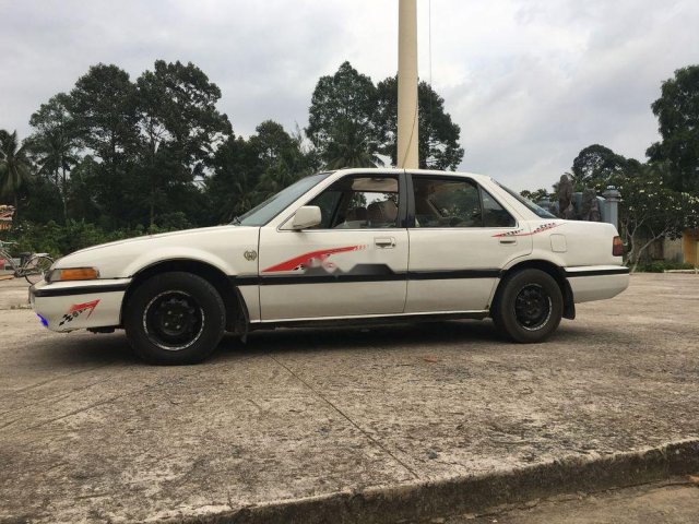 Bán xe Honda Accord đời 1987, màu trắng, xe nhập Mỹ0