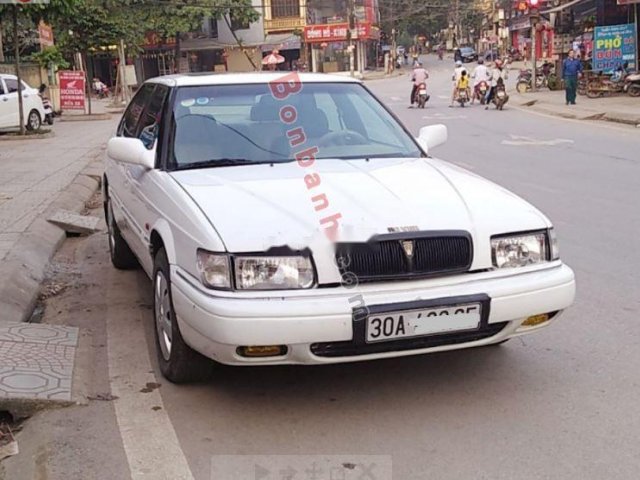 Bán Rover 800 2.5 MT đời 1992, màu trắng, xe nhập, 125 triệu0