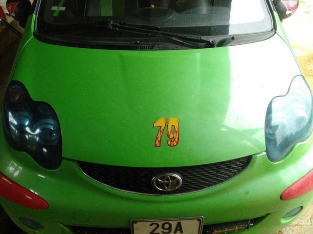 Bán BYD F0 1.0AT đời 2012, xe nhập, giá tốt0