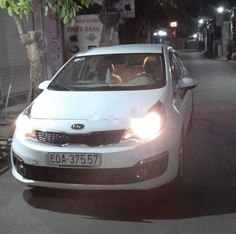 Bán Kia Rio sản xuất năm 2017, giá tốt