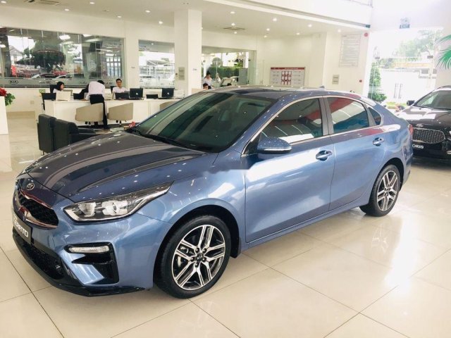 Cần bán xe Kia Cerato 2019, giá chỉ 635 triệu0